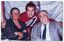 Franco e Maria Sensi